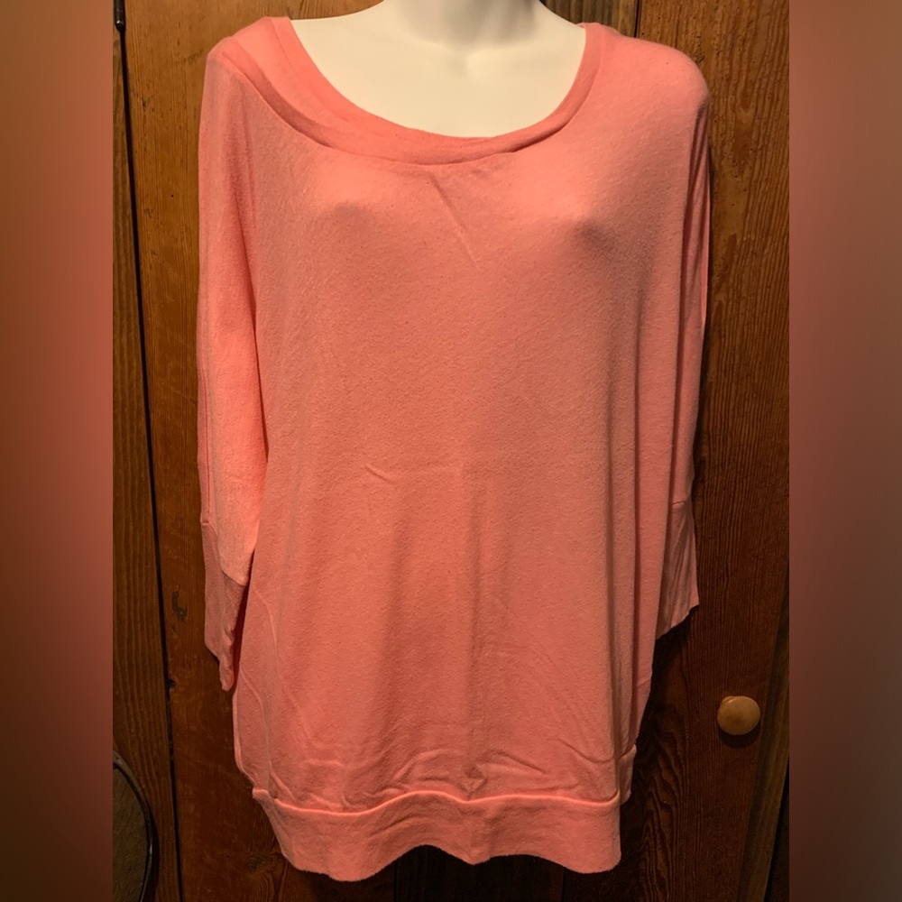 Old Navy Asymmetrical Dolman Top